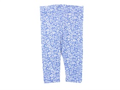 Noa Noa Miniature leggings print blue blomster